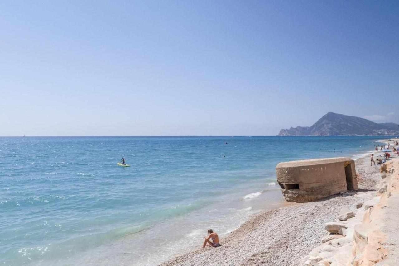 Apartamento El Sol By Altea Holiday Homes Exterior photo